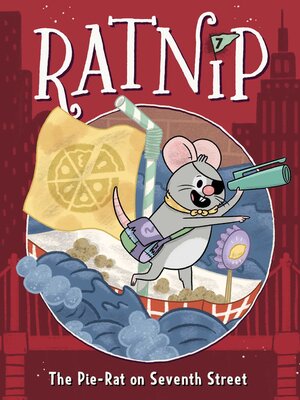 cover image of The Pie-Rat on Seventh Street